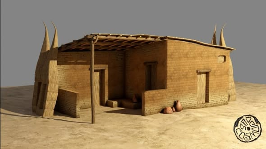 Casa popular Mochica