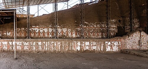 Mural da “Huaca de la Luna”