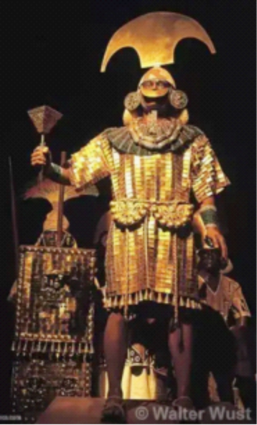 Senhor de Sipán