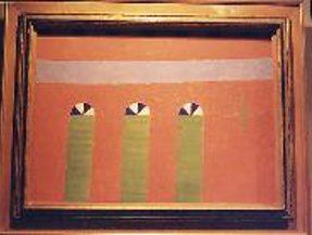 Obra de Alfredo Volpi