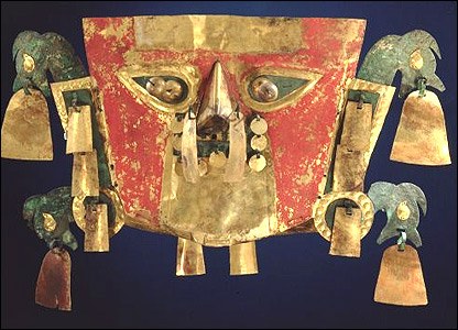 Máscara ritual