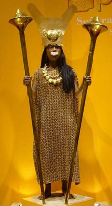 Senhora de Cao