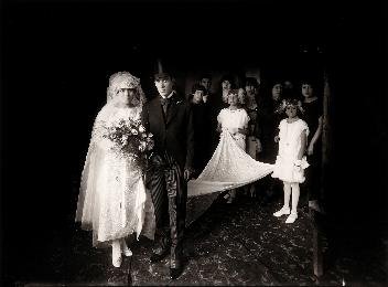 Casamento do prefeito de Cusco, Dr. Gadea — foto considerada uma das 100 mais importantes do século XX