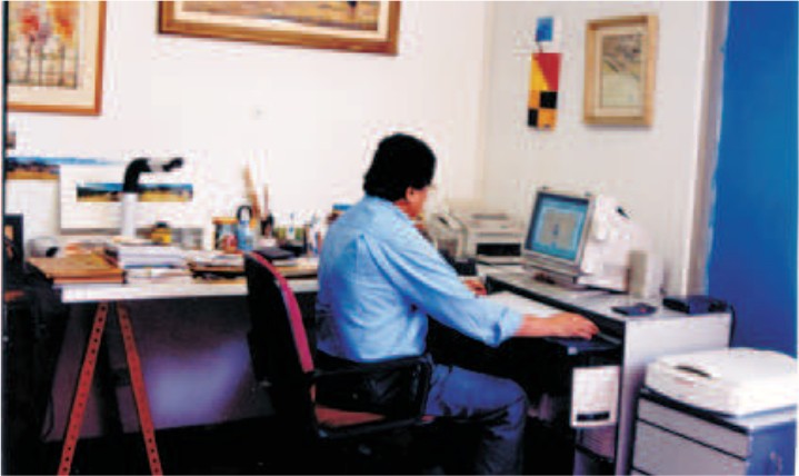Elaboração e gestão dos projetos culturais no escritório técnico da De Vera Artes