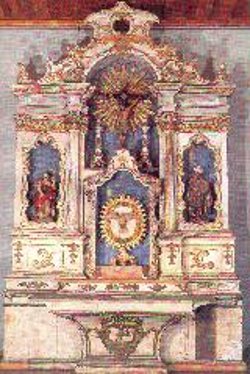 Altar de Alagoas