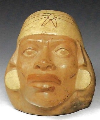 Huaco retrato mochica