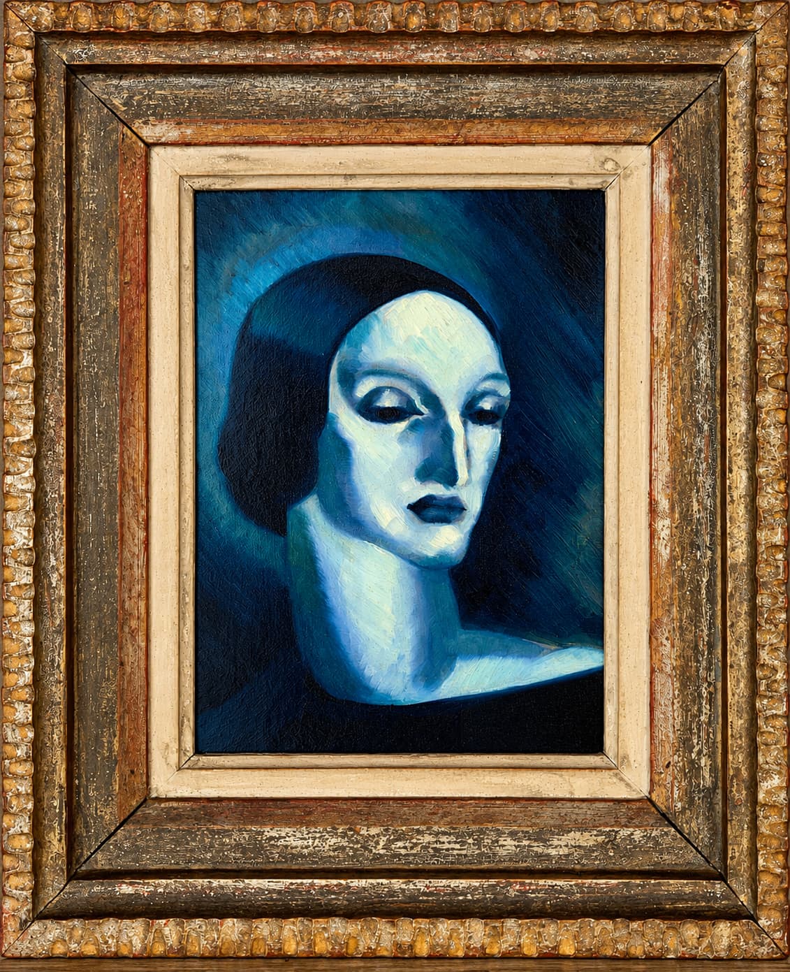 Ismael Nery - Retrato de Adalgisa
