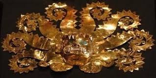 Ourivesaria em ouro