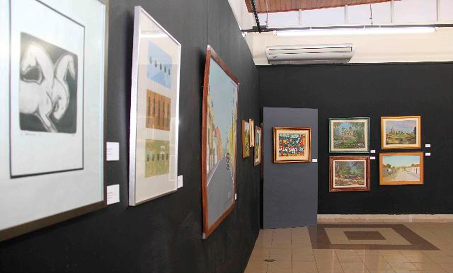 Exposições